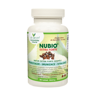 NUBIO Extra Forte 90 tbl.